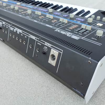 Roland Jupiter-6 - Polyphonic Analog Synthesizer - Pro-Serviced image 5