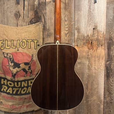 Martin 000-28 Modern Deluxe Sitka Spruce / Rosewood OM 2019 - Natural image 6