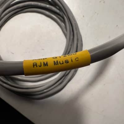 RJM Various Amp Control Cables image 7