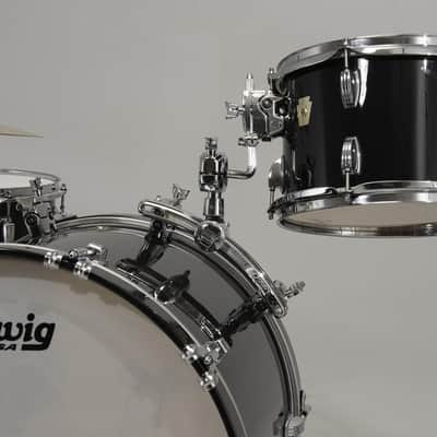 Ludwig drums LAC2983MT Atlas Arch Rail Mount Assembly Complete image 4