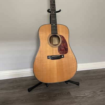 1989 Martin HD-28 Grand Marquis - RARE! image 3