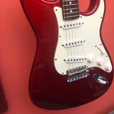 Tokai Goldstar Sound Stratocaster MIJ Made In Japan Rosewood Fretboard image 9