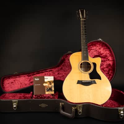 Taylor 356ce with ES2 Electronics | Reverb Canada
