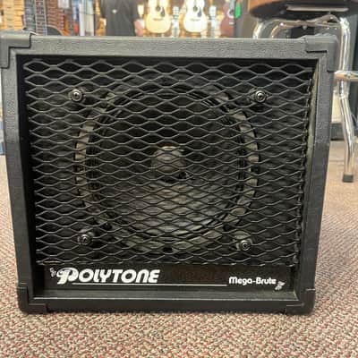 Used Polytone Mega-Brute 75-Watt 4 Ohm Solid-State Electric Guitar Combo Amplifier image 1