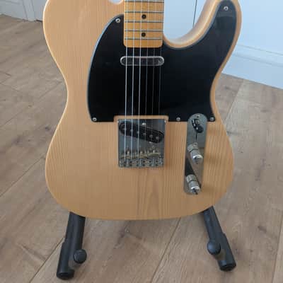 Squier Classic Vibe '50s Telecaster 2008 - 2022 - Vintage Blonde image 8