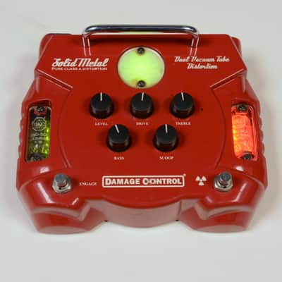 Damage Control Solid Metal | Reverb