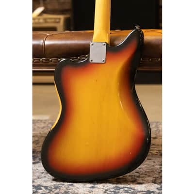 Fender Jaguar 1967 Sunburst image 8