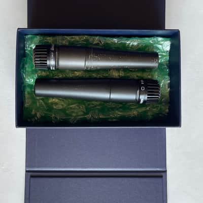 Immagine Shure SM 57 Dynamic & SM 57 Unidyne lll - Grey - 4