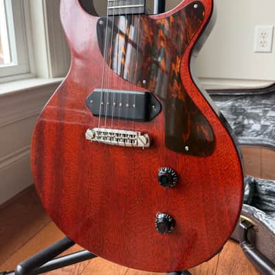2025 Eastman SB55DC/V - Vintage Red image 2