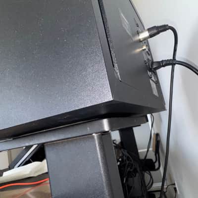 Dynaudio LYD 48 3-Way Active Studio Monitor (Right) 2017 - 2019 - Black image 8