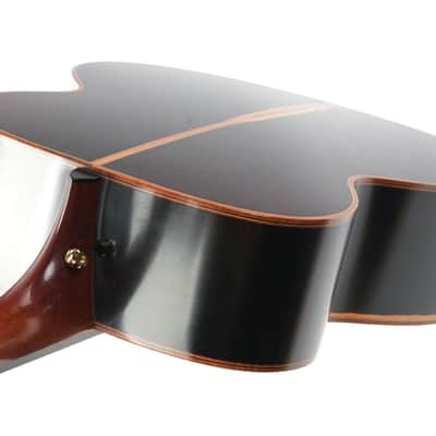 Lowden O50 African Blackwood Alpine Spruce 2014 image 9