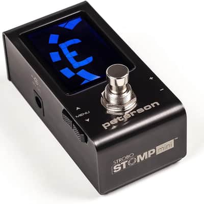 Peterson StroboStomp Mini Tuner Pedal image 2