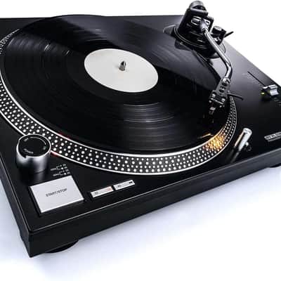 Reloop RP1000 Mk2 Belt Drive DJ Turntable image 3