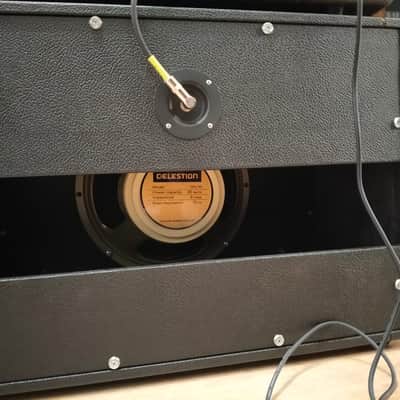 Klemt Showstar 1960-ties with the 1x12" cabinet. image 9