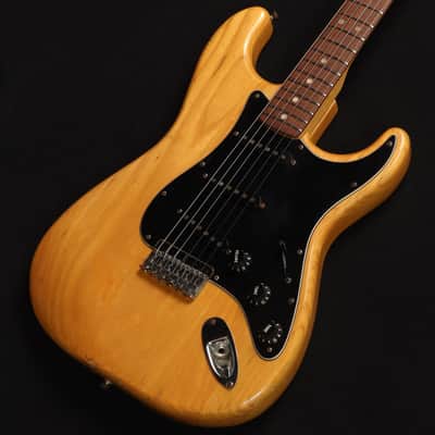 Fender 1977 Stratocaster Natural [7668501] (06/05) image 1