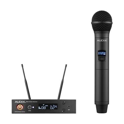 Audix R41 - VX5 Wireless w Extra OM2 Head image 5