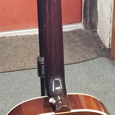 Gibson J-50 1950's image 7