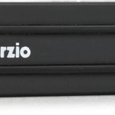 DiMarzio The Chopper Bridge/Neck Single Coil Sized Humbucker Pickup - Black image 2