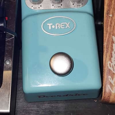 T-Rex Tonebug Overdrive | Reverb