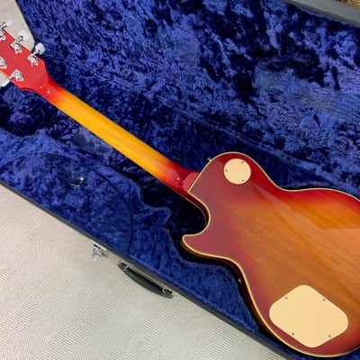 Aria Pro II LP-600R 1970s Made in Japan Ace Frehley Style Early DiMarzio image 5
