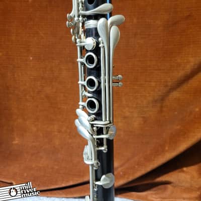 Normandy 4 Paris Clarinet w/ Vandoren 2RV Mouthpiece Used image 4