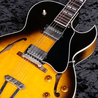 GIBSON USA ES-175D Vintage Sunburst [94049455] (06/12) image 11