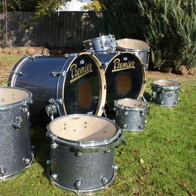 Premier Gen X 2000 - sparkling gunmetal grey image 4