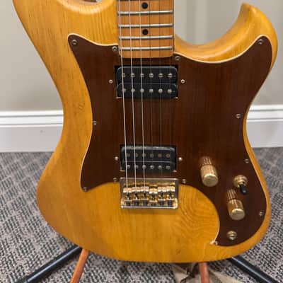 Alada Vintage MIJ Doublecut Late 70’s to early 80’s - Natural image 8