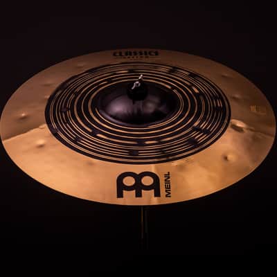Meinl 20" Classics Custom Dual Series Ride image 1