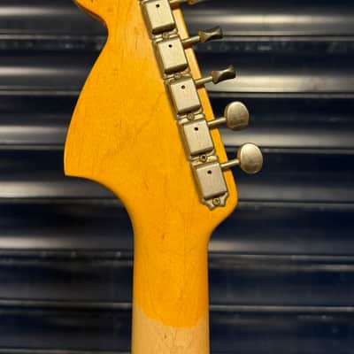 Fender Custom Shop Michael Landau '68 Stratocaster Relic 2013 - Present - Black image 10