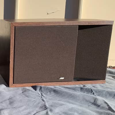 Bose 201 series II 1984-1991 Wood image 2
