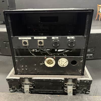 Carvin  TCS Pro Audio System mid 90’s - Black Epoxy image 9