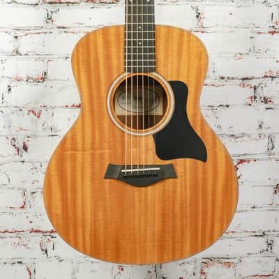 Taylor - 2024 GS Mini Mahogany - Acoustic Guitar - Natural - w/Bag USED image 1