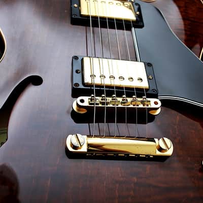 GIBSON USA ES-335 Dot Reissue AA+ "Walnut + Rosewood" (1999) image 5