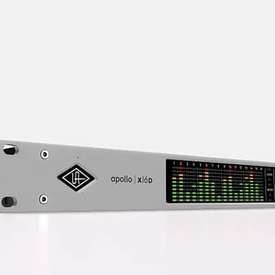 Universal Audio Apollo x16D Essentials+ Thunderbolt Audio Interface w/ Dante Rackmount image 9