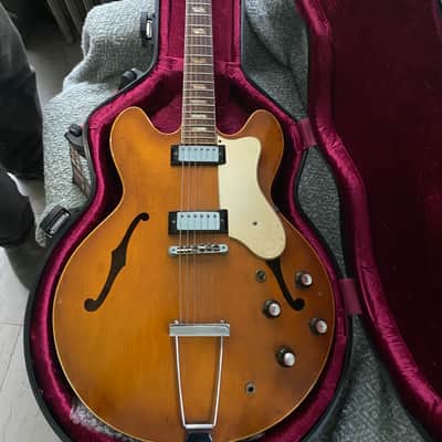 Epiphone Riviera E360TD 1962 - 1969 | Reverb