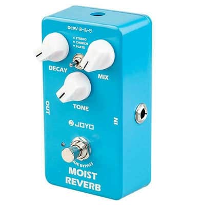 Joyo JF-20 Moist Reverb 3 Modes image 3