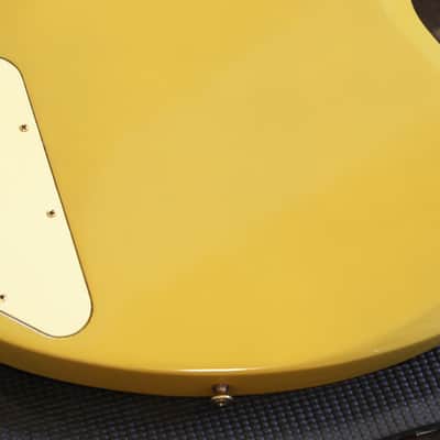 Case Queen! 1991 Gibson Les Paul Custom SG Limited 30th Anniversary 3 Pickups Electric Guitar TV Yellow + OHSC image 15