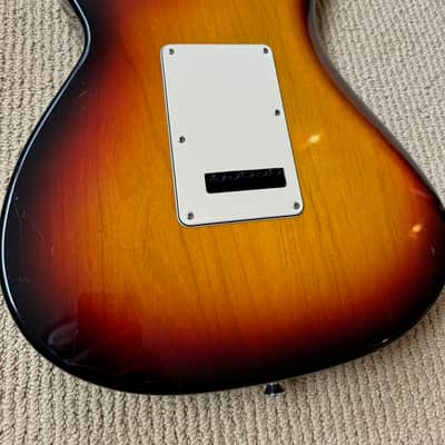 Grosh Guitars Retro Classic - Sunburst image 11