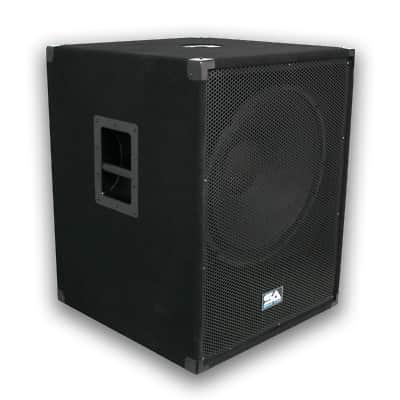 NEW PAIR 18" Subwoofers PA DJ 1000 Watt RMS Speaker Sub image 4
