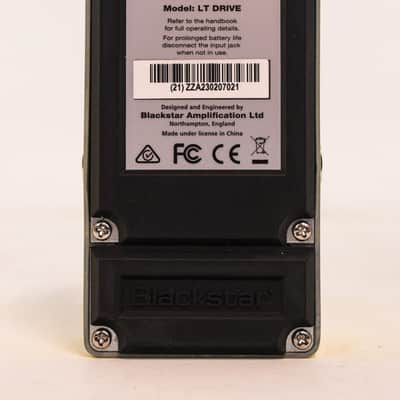 Blackstar LT Drive 2010s - Yellow image 7