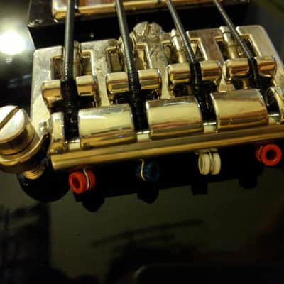 Gibson Es 335 Bass 2013 Black image 7