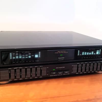 Sony SEQ V7700 7 Band Graphic Equalizer Tested image 3