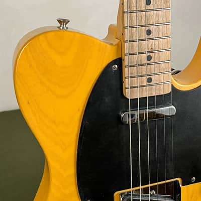 Fender American Original 50s Telecaster Butterscotch Blonde 2017 image 6