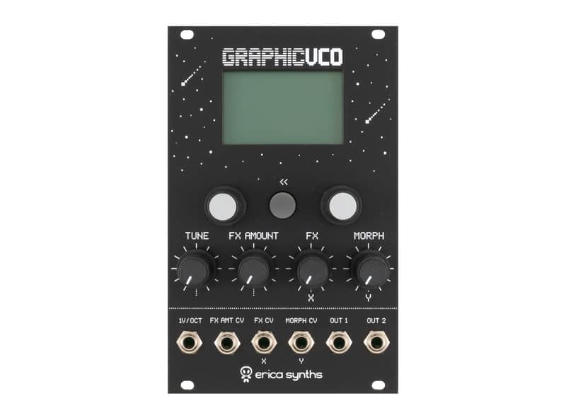 Erica Synths Graphic VCO