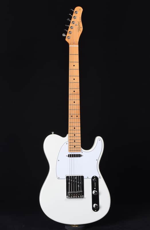 Tagima TW-55 Telecaster Pearl White image 1