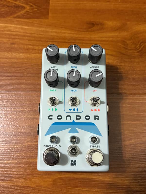 Chase Bliss Audio Condor HiFi