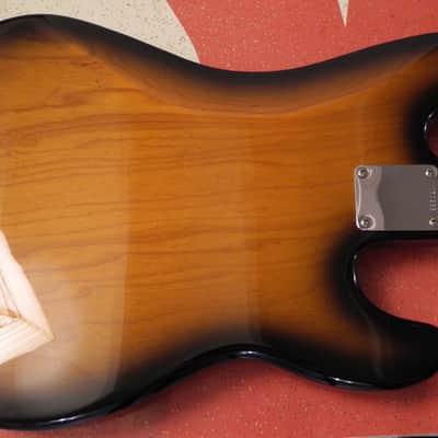 Left Handed Fender American Custom Shop 50's Precision P Bass! LOADED BODY USA! image 3