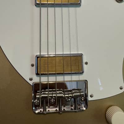 Harmony Silhouette with Rosewood Fretbaord (Sperzel upgraded tuners) image 4