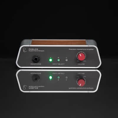 FIDELICE by Rupert Neve Designs RNHP Amplificatore Cuffia image 3